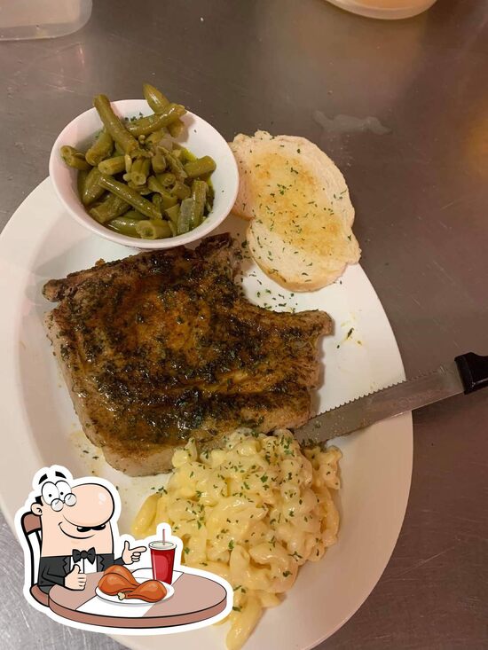 The Remnant From Nawlins Cajun & Country Cuisine in College Station