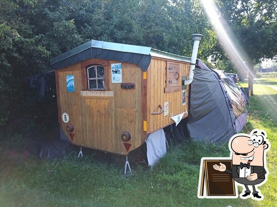 handtcher camping Personalisiertes Handtuch mit Wunschtext fr den Campingurlaub   geschenke-online.de