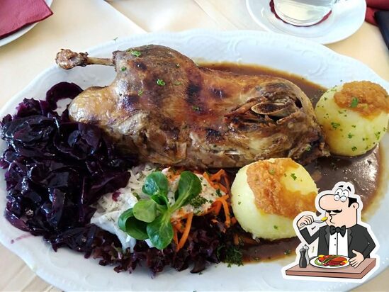 Goldne Brezel restaurant, Moritzburg - Restaurantbewertungen