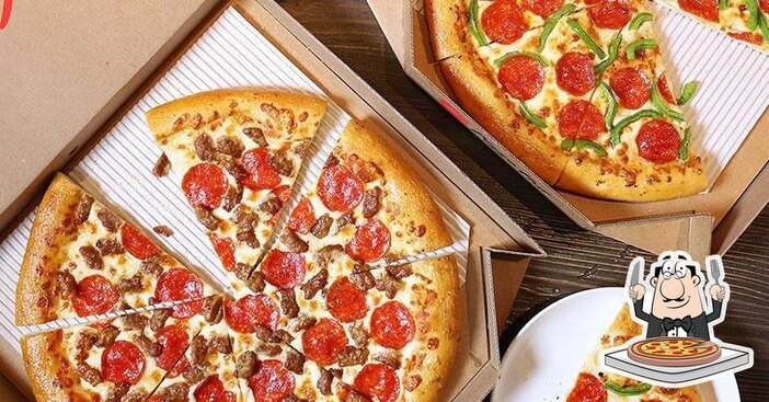 Pizza Hut, 536 Market St in Saddle Brook - Restaurant menu and reviews
