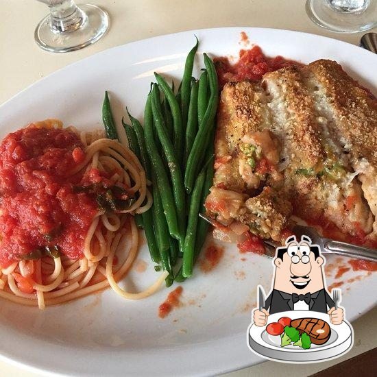 Beppe & Gianni's Trattoria in Eugene Restaurant menu and reviews