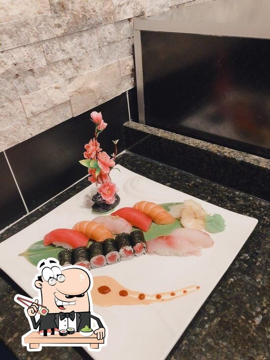 Wasabi Superior in Superior Restaurant menu and reviews