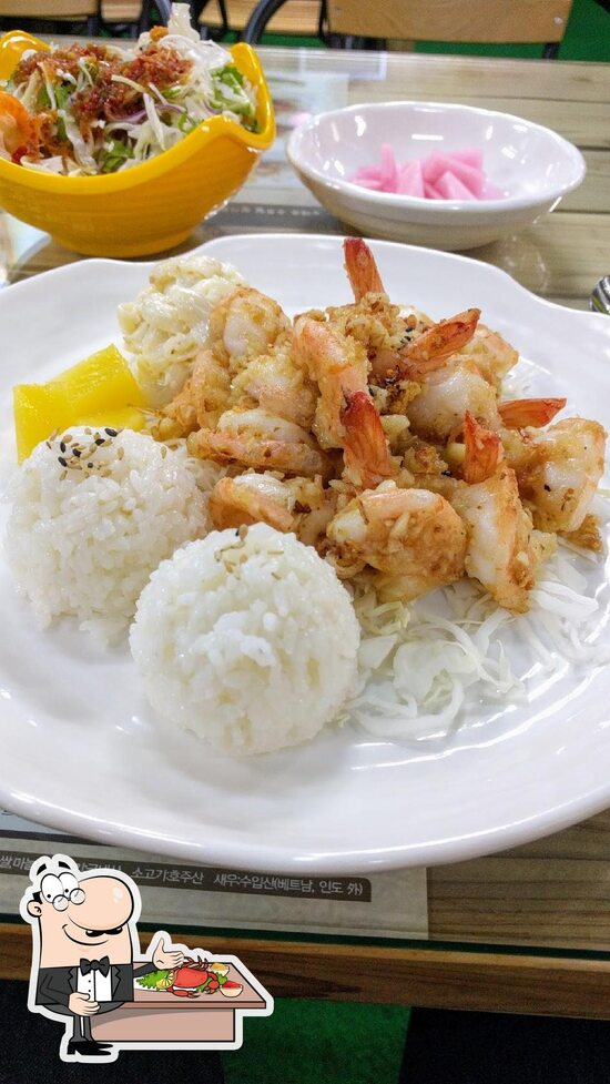 Hawaii Shrimp Truck Jeju Branch restaurant, Jejusi Restaurant reviews