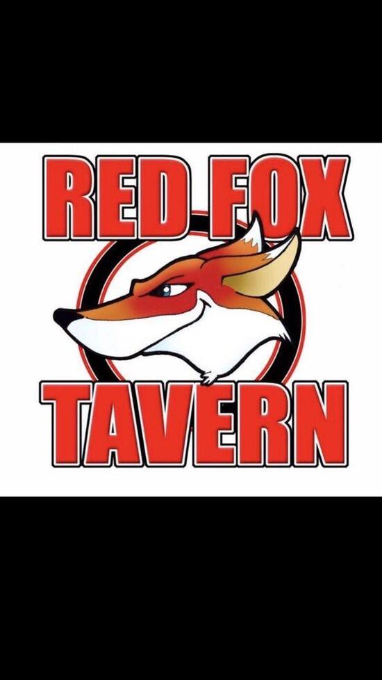 Menu at Red Fox Tavern pub & bar, Mansfield