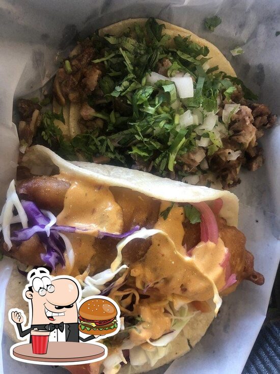 Restaurante Palo Fierro Tacos, Carnitas y Mariscos, Rancho Cucamonga Carta del restaurante y