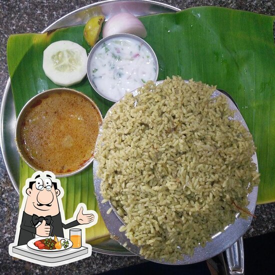Sri Maruthi Non Veg Hotel, Bengaluru, Rajajinagar - Restaurant menu