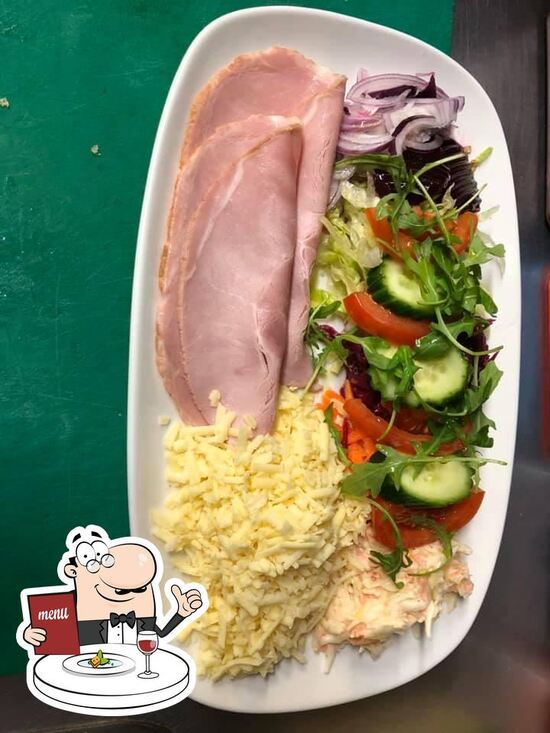 Pasalet Cafe in Potters Bar Restaurant reviews