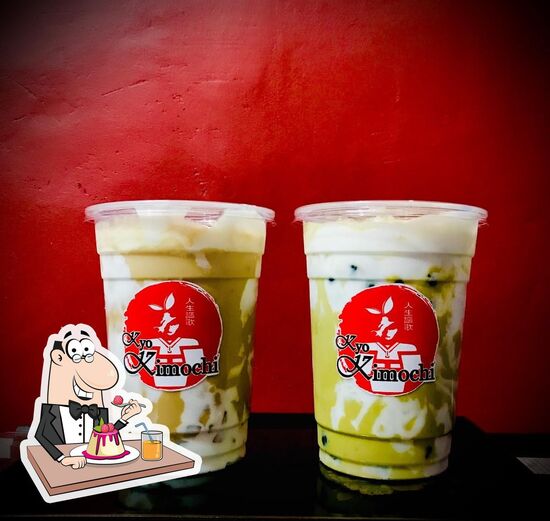 Kyo Kimochi Milk Tea Coffee and Snacks cafe, Antipolo Restaurant reviews
