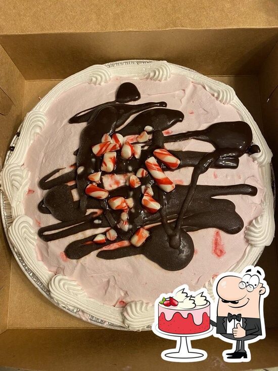 Menu at Mt.Tom's Homemade Ice Cream desserts, Easthampton