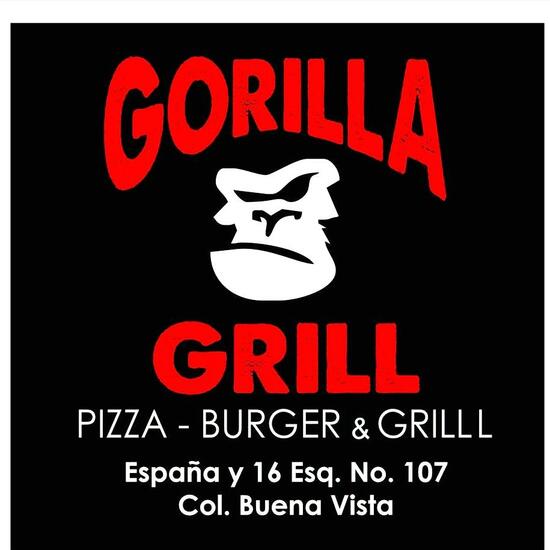 gorilla grill