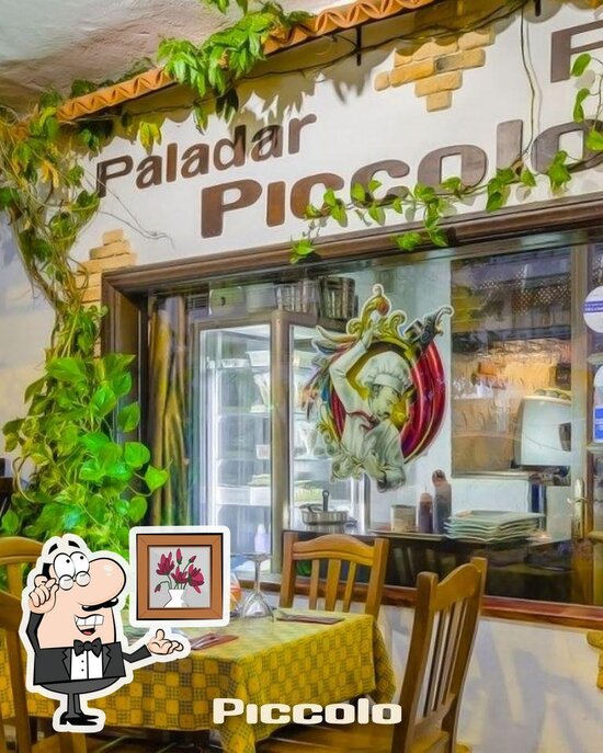 Piccolo Italian Restaurant & Pizzeria, CC San Telmo, Av. la Habana, 1, Local 18B in Los