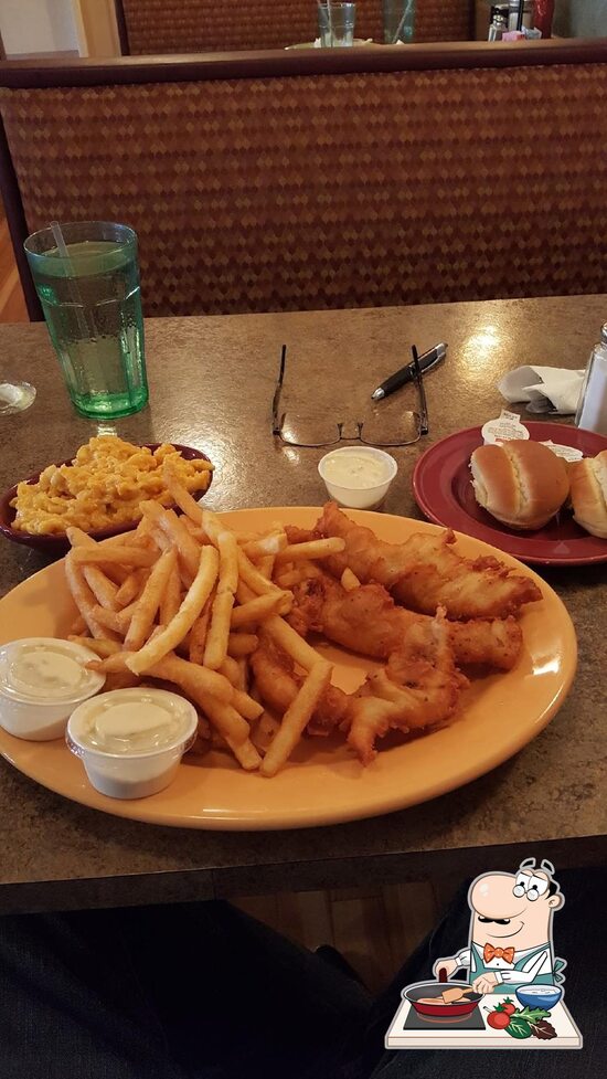 Top of the Viaduct Restaurant & Catering in Massillon Restaurant menu