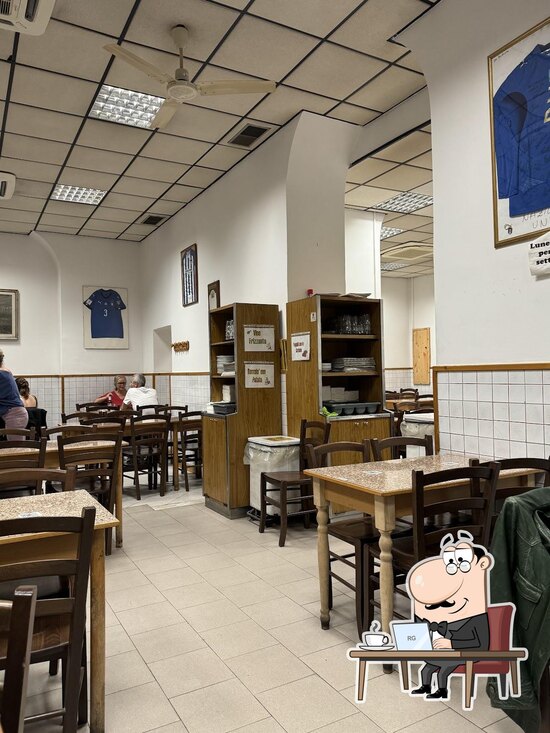 Nuovo Mondo, Roma - Menu del ristorante, prezzi e recensioni