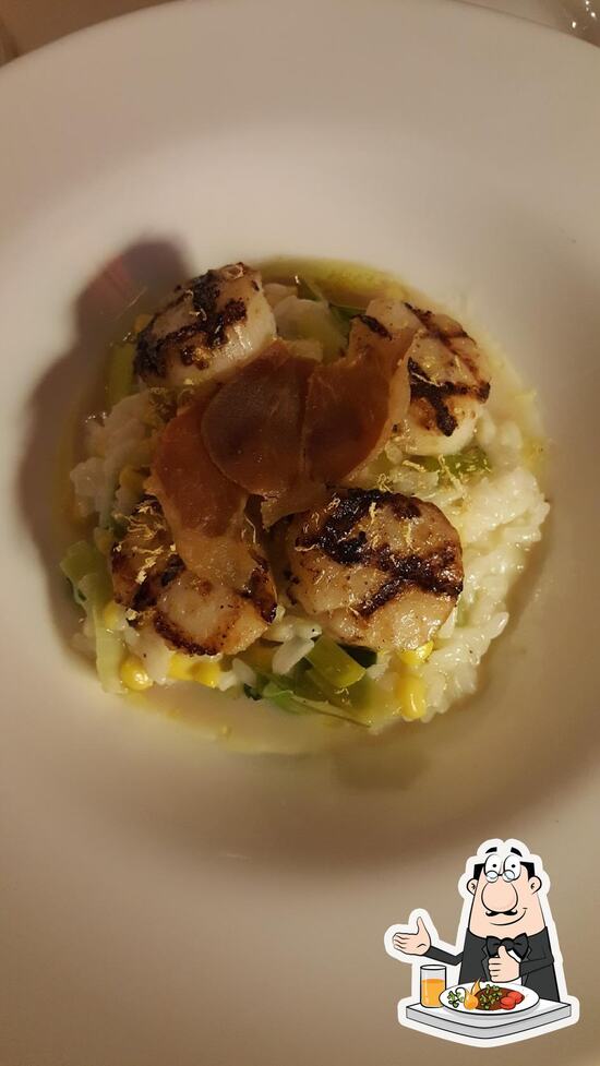 Muse Restaurant & Wine Bar in Charleston Restaurant menu and reviews