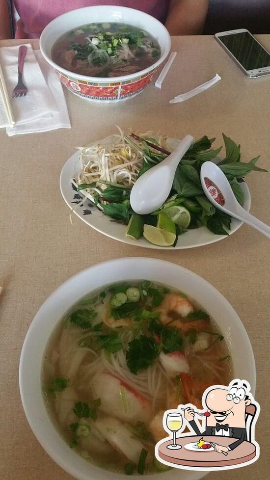 Saigon Restaurant Fort Wayne Indiana in Fort Wayne Restaurant menu