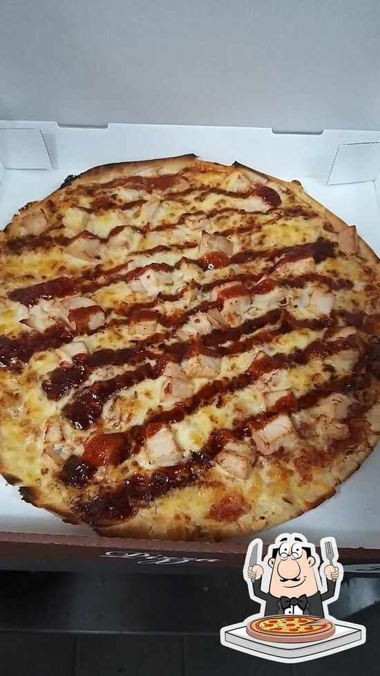 Pizza Mafia, Trier Restaurant menu and reviews