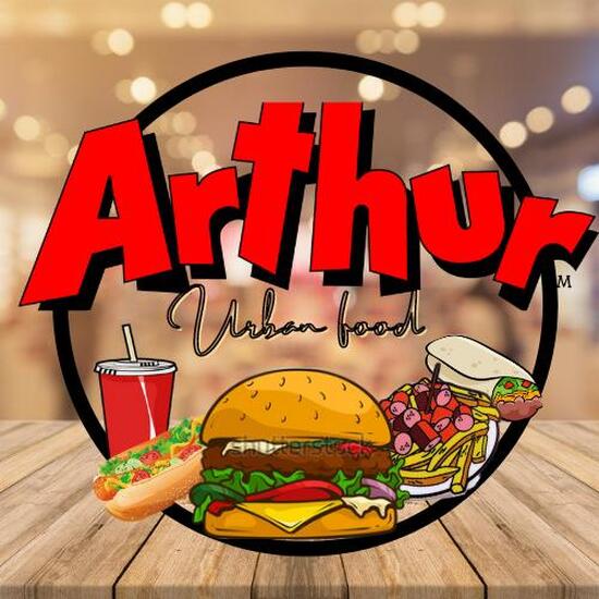 Menu at Arthur urban food restaurant, Retiro
