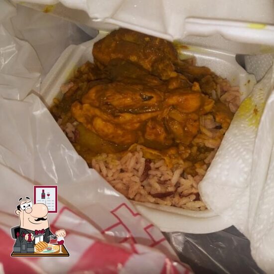 Lee's Caribbean Restaurant in Inglewood Restaurant menu and reviews