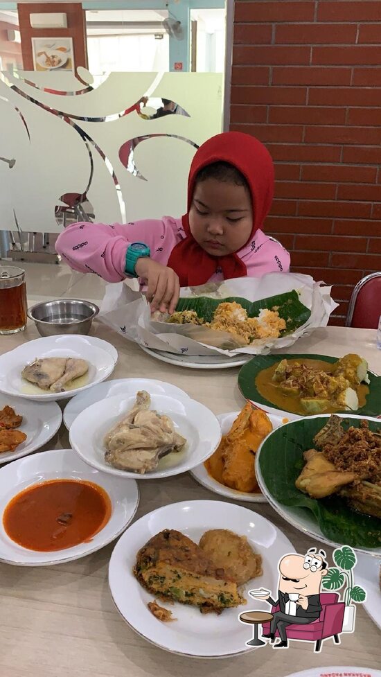 Carta Del Restaurante Restoran Sederhana Lubuk Pakam Hrxh Fqp