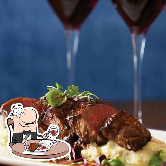 Menu at Fleming’s Prime Steakhouse & Wine Bar, Greenwood Village