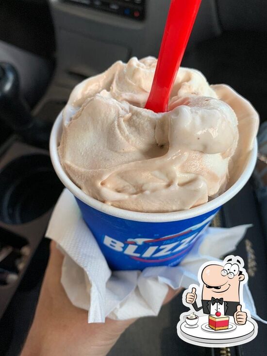 Dairy Queen Store, 7825 E Golf Links Rd in Tucson Restaurant menu and reviews