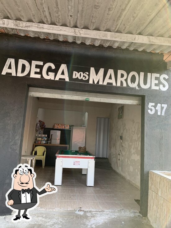 Menu em Adega Dos Marques pub & Bar, Peruíbe