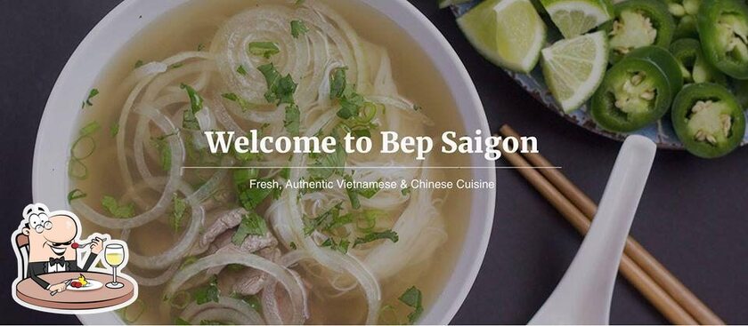 Bep Saigon in Austin - Restaurant menu and reviews