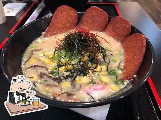 TKumi Ramen in Davis