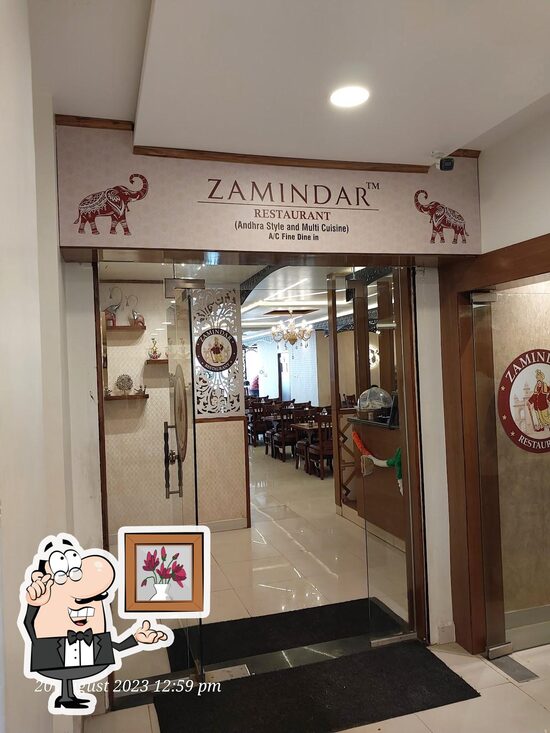 Zamindar Restaurant Marathahalli Bengaluru Restaurant Reviews