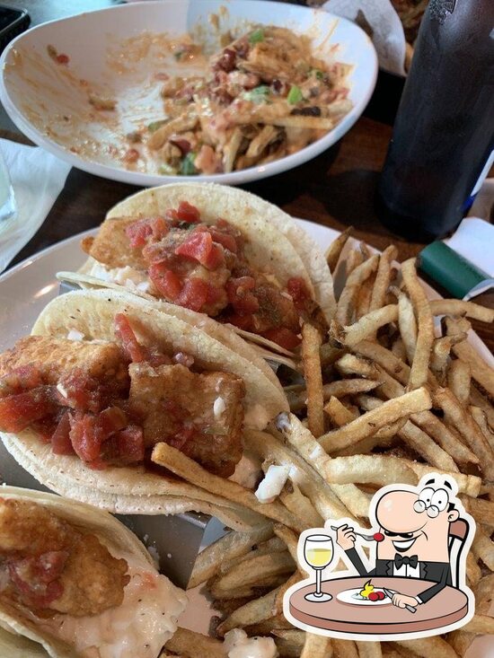 Menu at Outboards Bar & Grill, Tomahawk