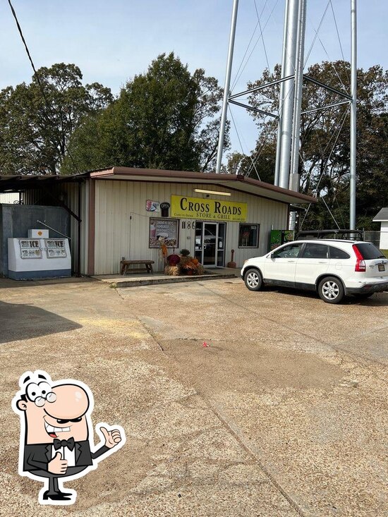 Menu at Crossroads Store & Grill restaurant, Pelahatchie