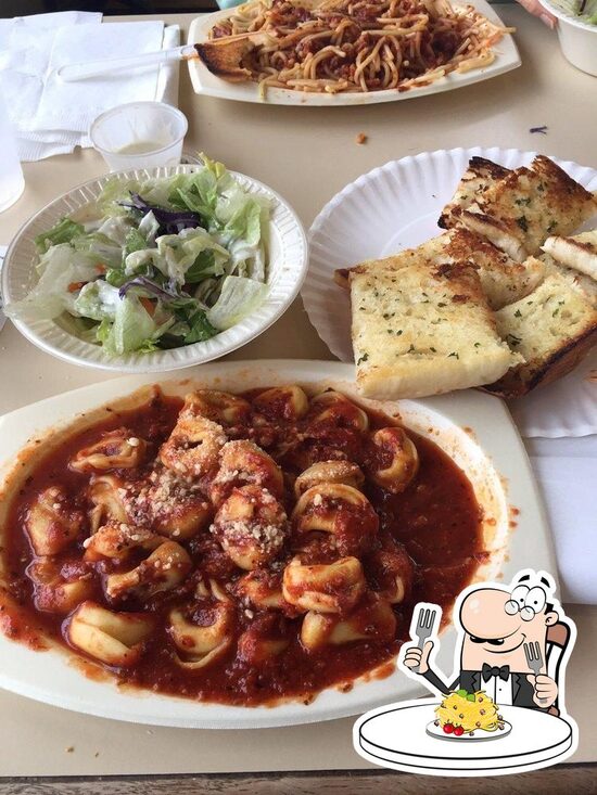 La Gondola Spaghetti House North in Decatur Restaurant menu and reviews