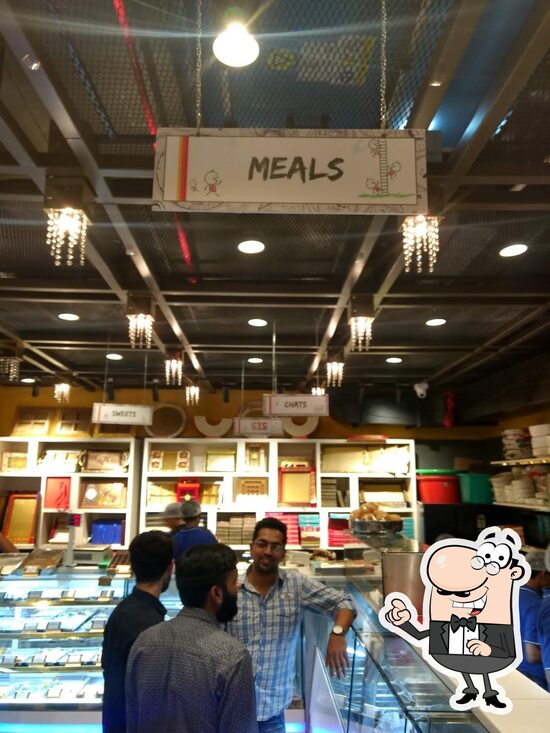 KMT- Khatta Meetha Teekha - Manyata Tech Park, Bengaluru - Restaurant ...