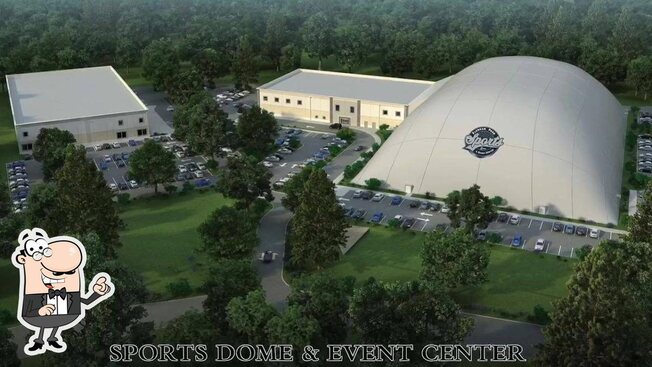 Menu at Florham Park Sports Dome & Event Center, Florham Park