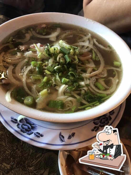 Rice Noodle in Sacramento Restaurant menu and reviews