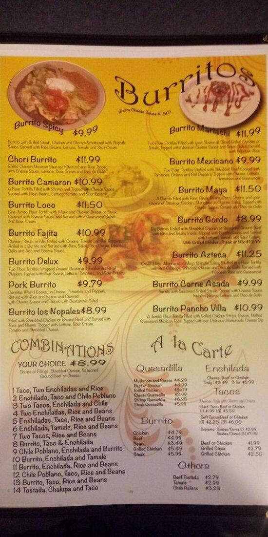 7 Practical Tactics to Turn Mexican cuisine Into a Sales Machine