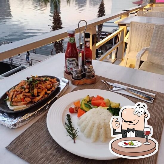 BelmontNile Lounge restaurant, Égypte Restaurant reviews