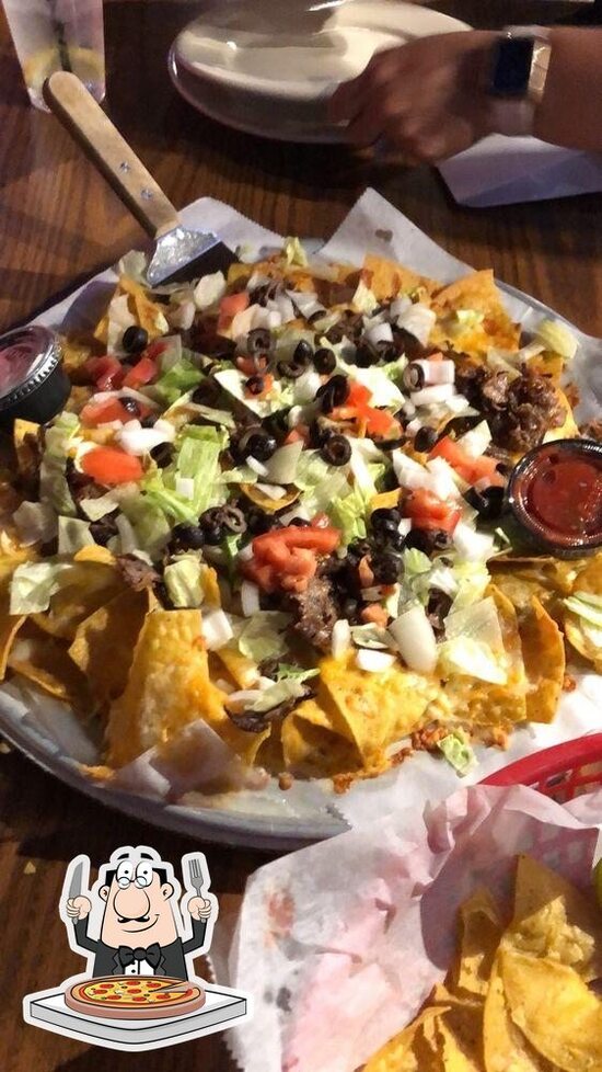 Main Street Billiards, 215 S Main St in Rochester Restaurant menu and