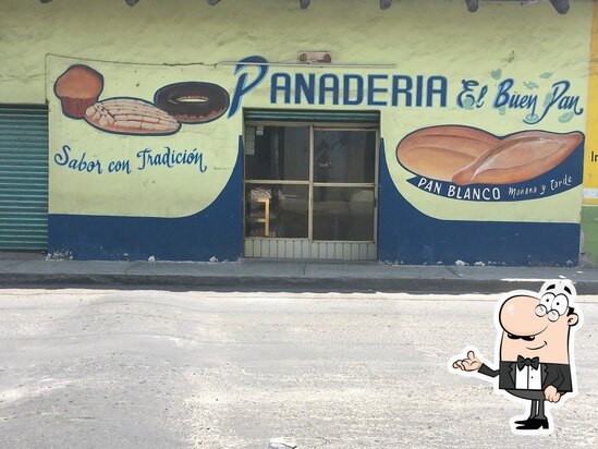 Menu at Panadería El Buen Pan, Metepec