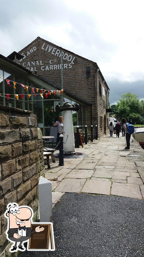 Menu at The Wharf at Foulridge restaurant, Colne