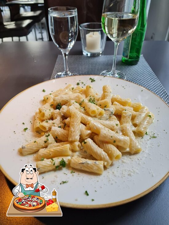 Speisekarte von Bistro La Scala pizza, Nürtingen