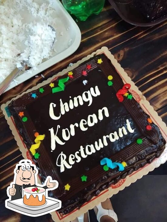 Chingu 친구 korean restaurant, Malabon Restaurant reviews