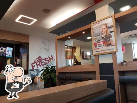 Menu at KFC Skierniewice Shell fast food, Skierniewice, Czesława Liska 2