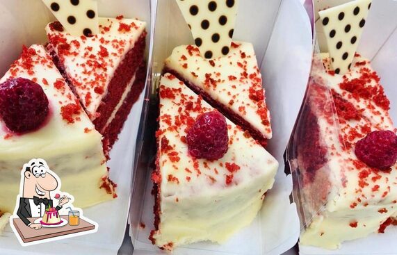 Cake Box Southgate in London - Restaurant menu and reviews