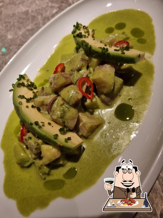 Sucre Dubai restaurant, Dubai Restaurant reviews
