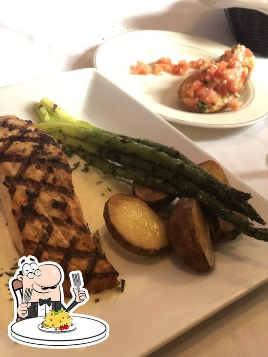 Menu at il Piccolo Villaggio Ristorante restaurant, Islip
