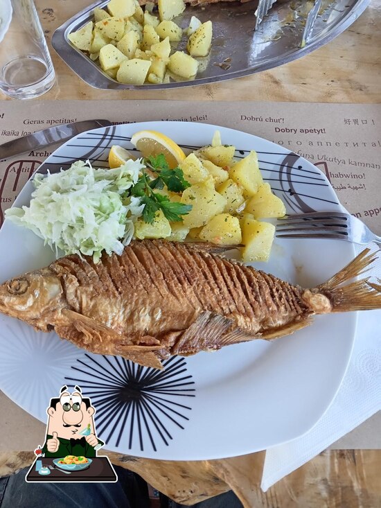 Restoran splav „Sveti Nikola”