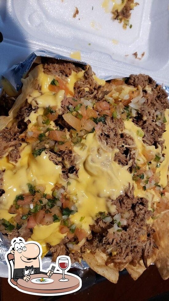 Kretzschy's Cajun BBQ in Lewisville Restaurant menu and reviews