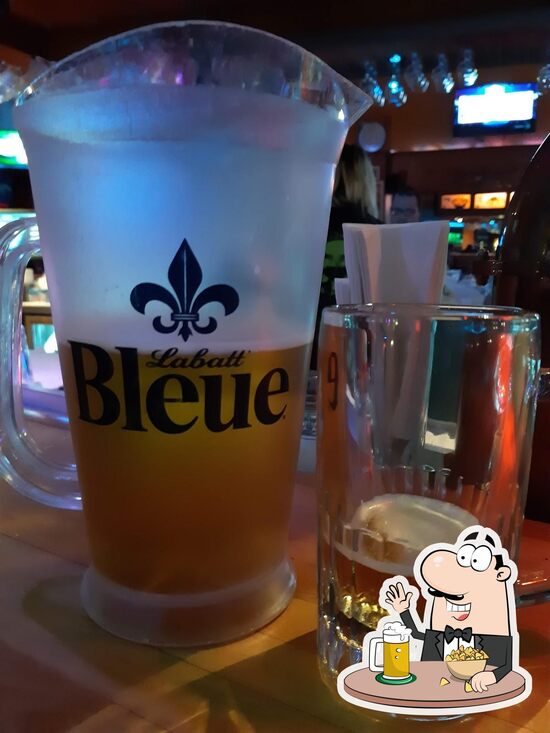 La P'tite Grenouille StConstant pub et bar, SaintConstant Critiques