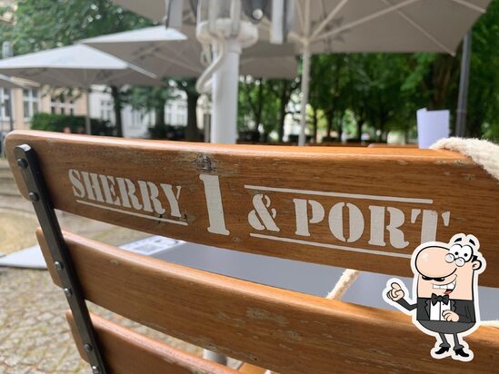 Sherry And Port Wiesbaden